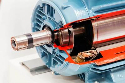 三股勢力分食新能源汽車電機市場,行業(yè)老饕都有誰?