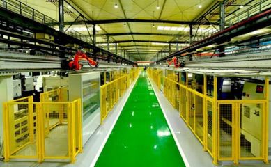 中央企業(yè)智能制造引領(lǐng)產(chǎn)業(yè)提質(zhì)升級(jí)