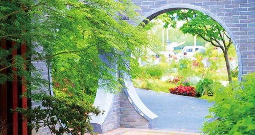 用園林綠化做好生態文明 大文章